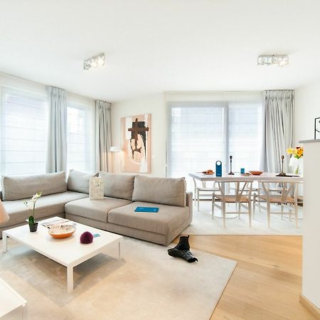 Sweet Inn Apartments - Madou Bruxelles Extérieur photo