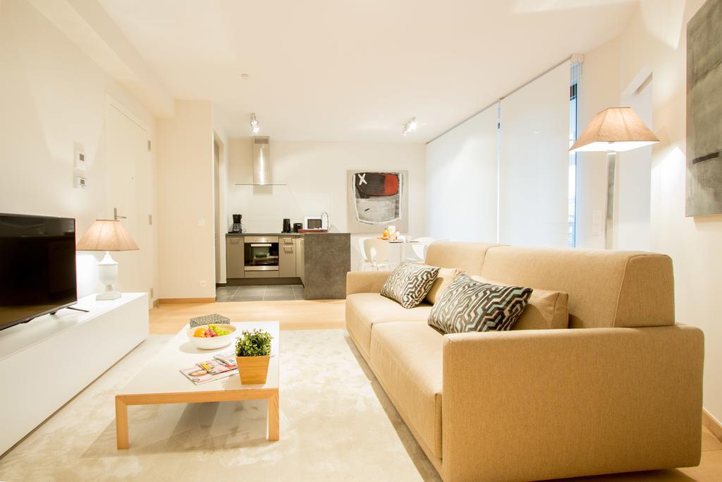 Sweet Inn Apartments - Madou Bruxelles Chambre photo