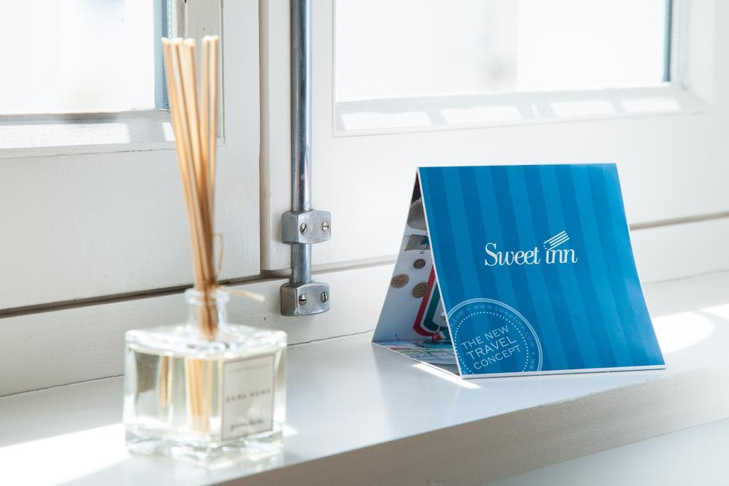 Sweet Inn Apartments - Madou Bruxelles Extérieur photo
