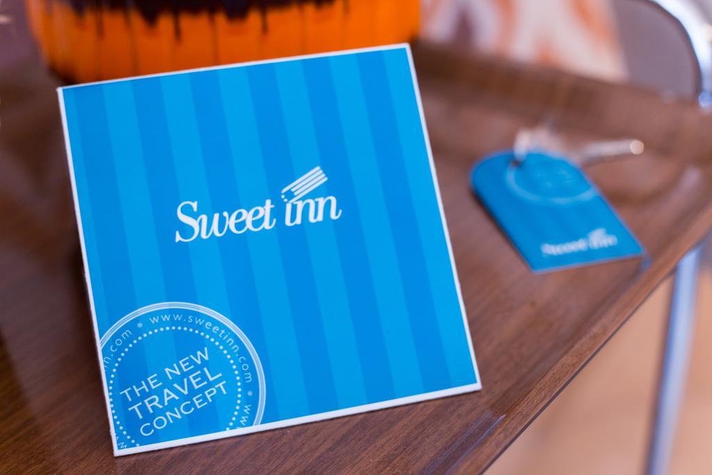 Sweet Inn Apartments - Madou Bruxelles Extérieur photo
