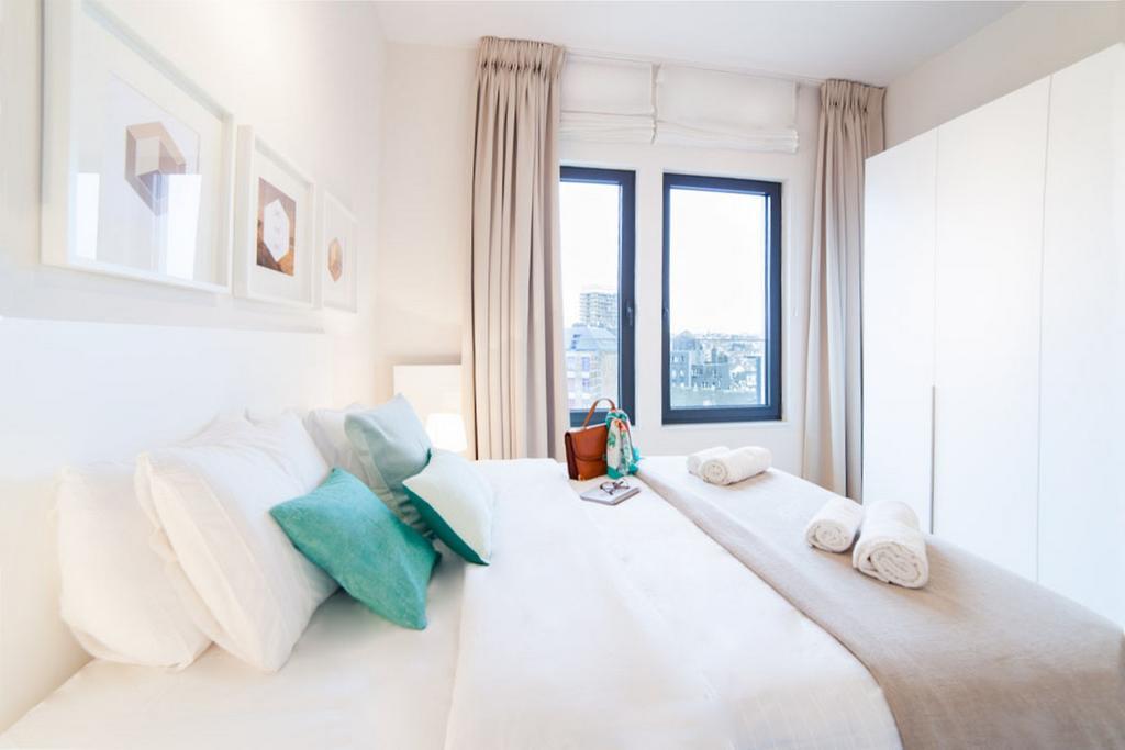 Sweet Inn Apartments - Madou Bruxelles Extérieur photo