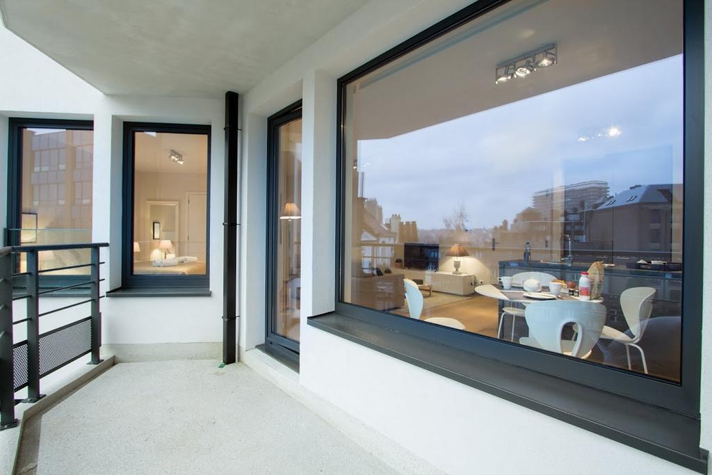 Sweet Inn Apartments - Madou Bruxelles Extérieur photo