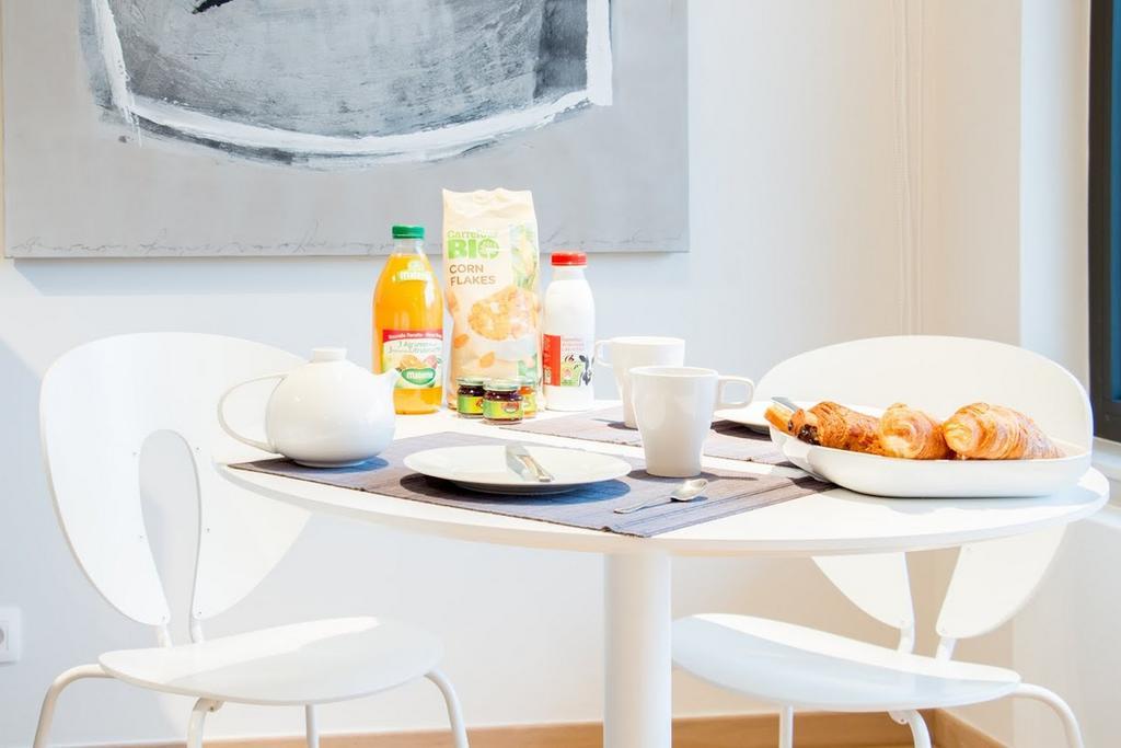 Sweet Inn Apartments - Madou Bruxelles Extérieur photo
