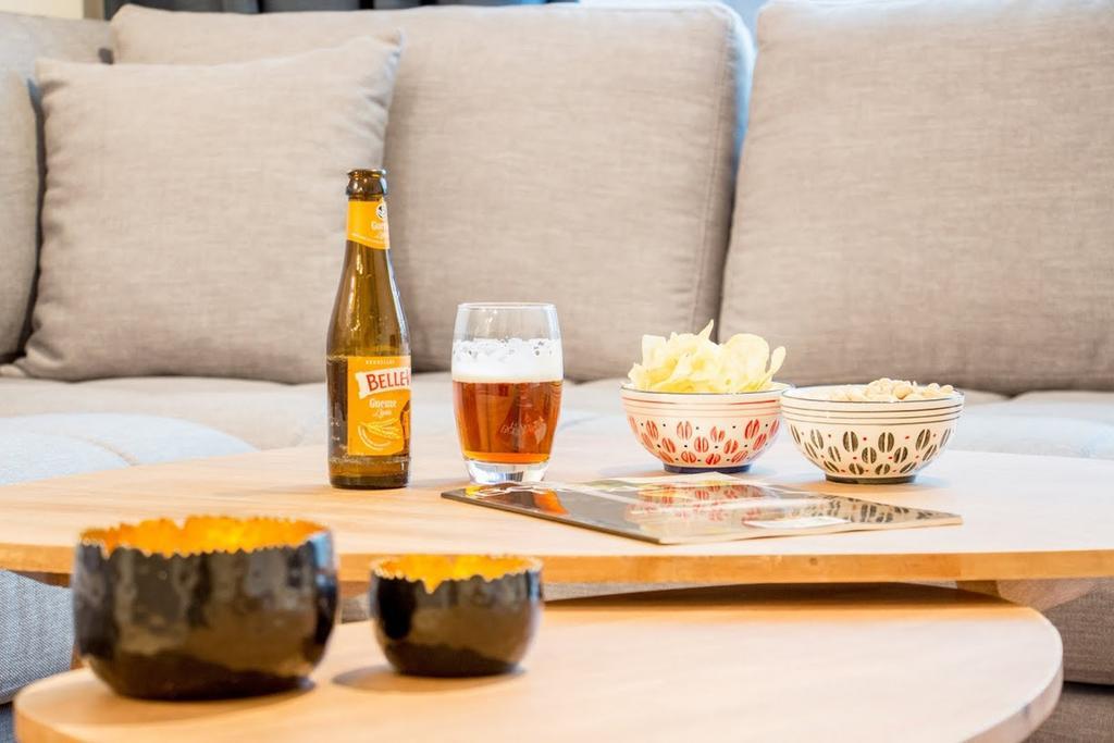 Sweet Inn Apartments - Madou Bruxelles Extérieur photo