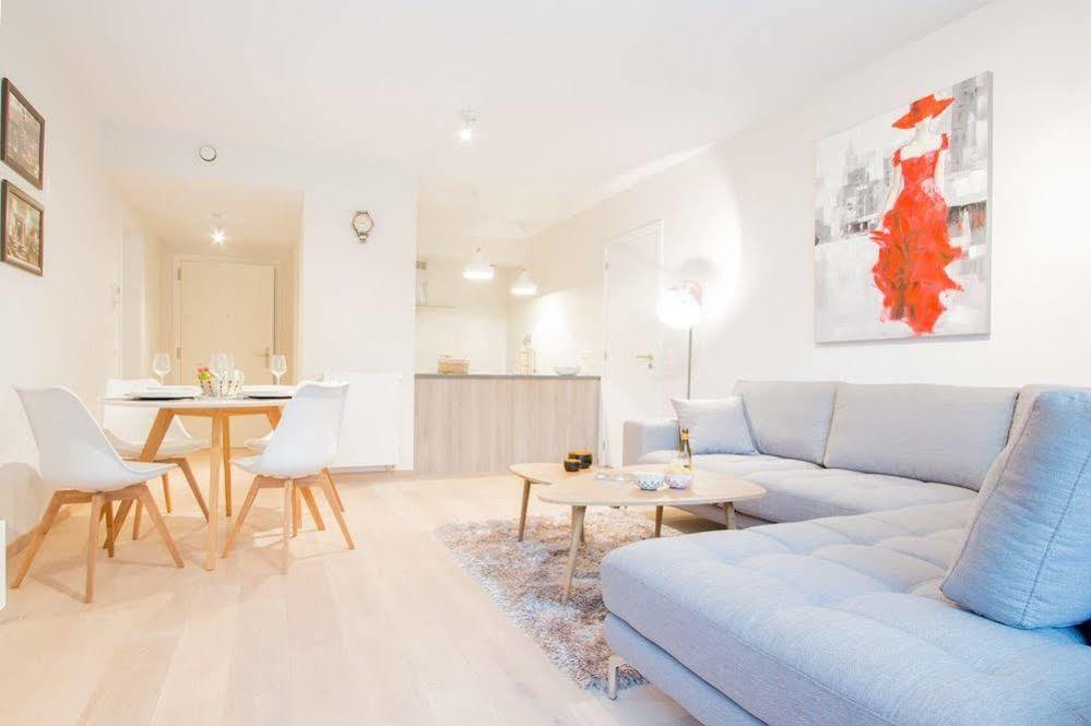 Sweet Inn Apartments - Madou Bruxelles Extérieur photo