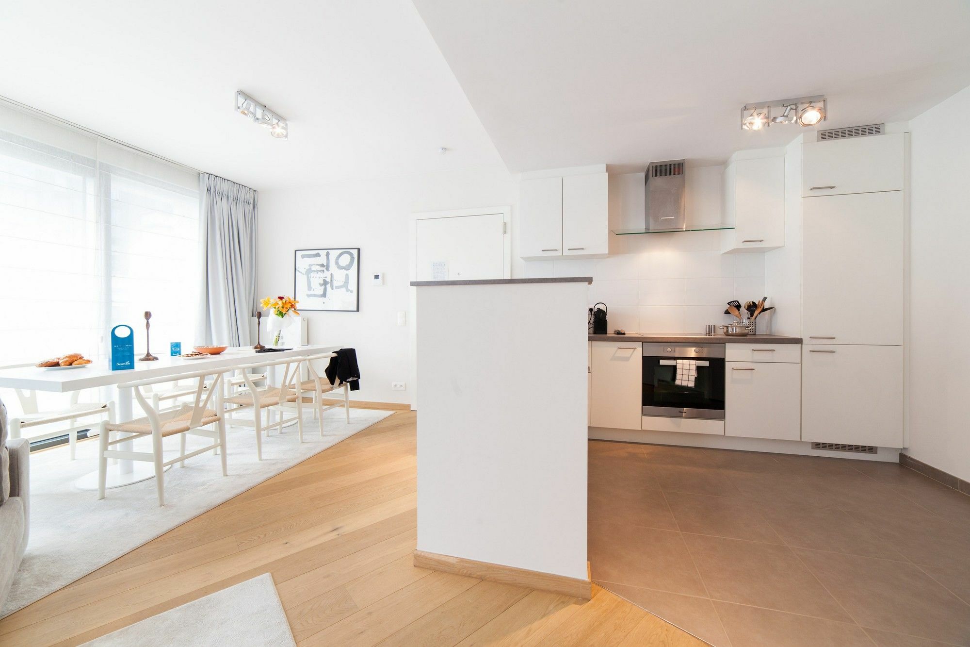 Sweet Inn Apartments - Madou Bruxelles Extérieur photo