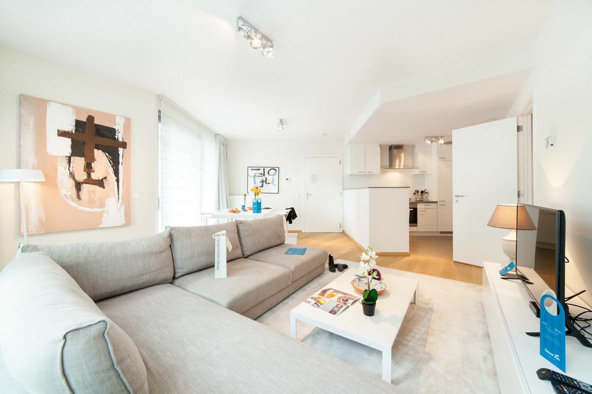 Sweet Inn Apartments - Madou Bruxelles Extérieur photo