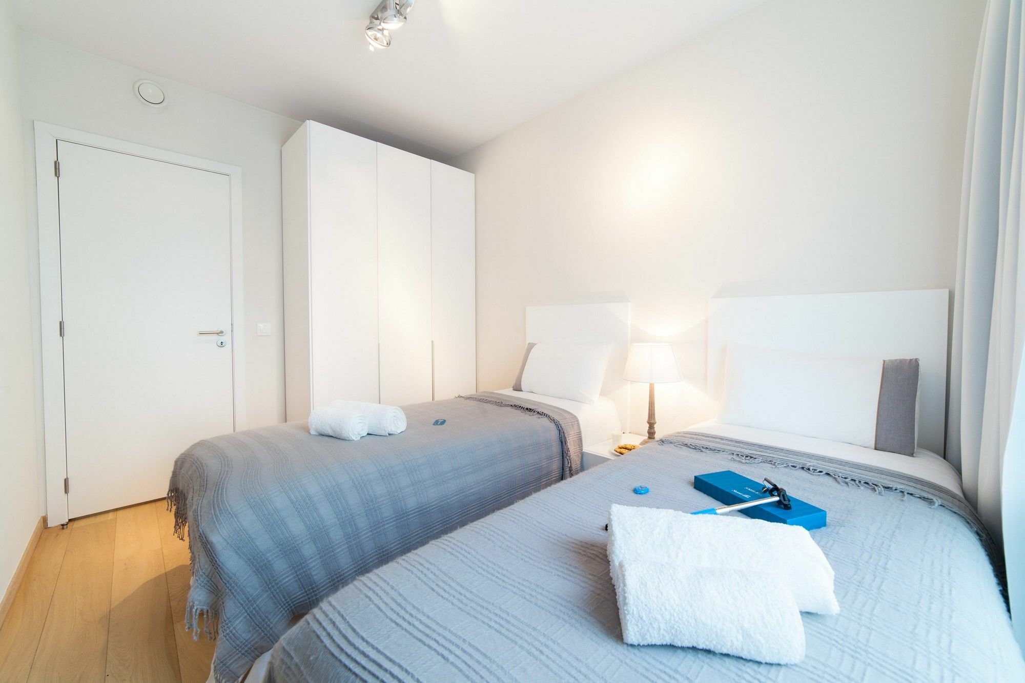 Sweet Inn Apartments - Madou Bruxelles Extérieur photo