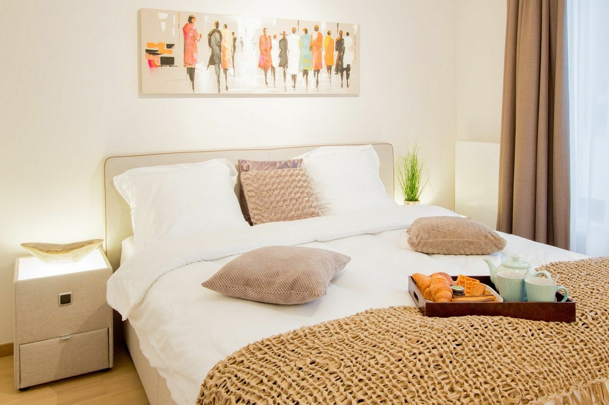 Sweet Inn Apartments - Madou Bruxelles Extérieur photo