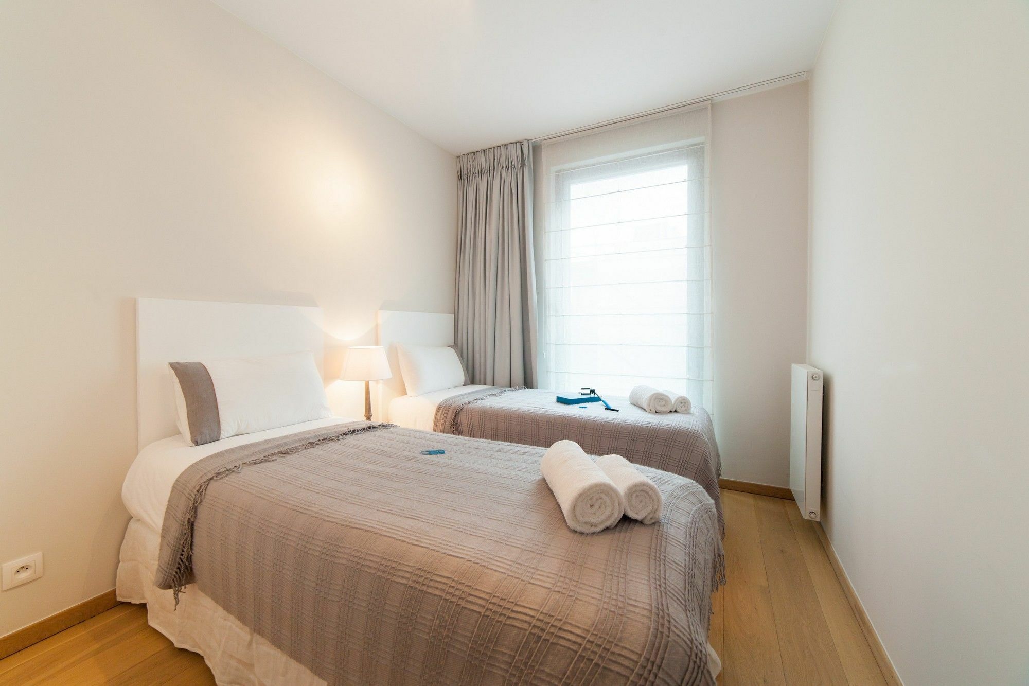 Sweet Inn Apartments - Madou Bruxelles Extérieur photo