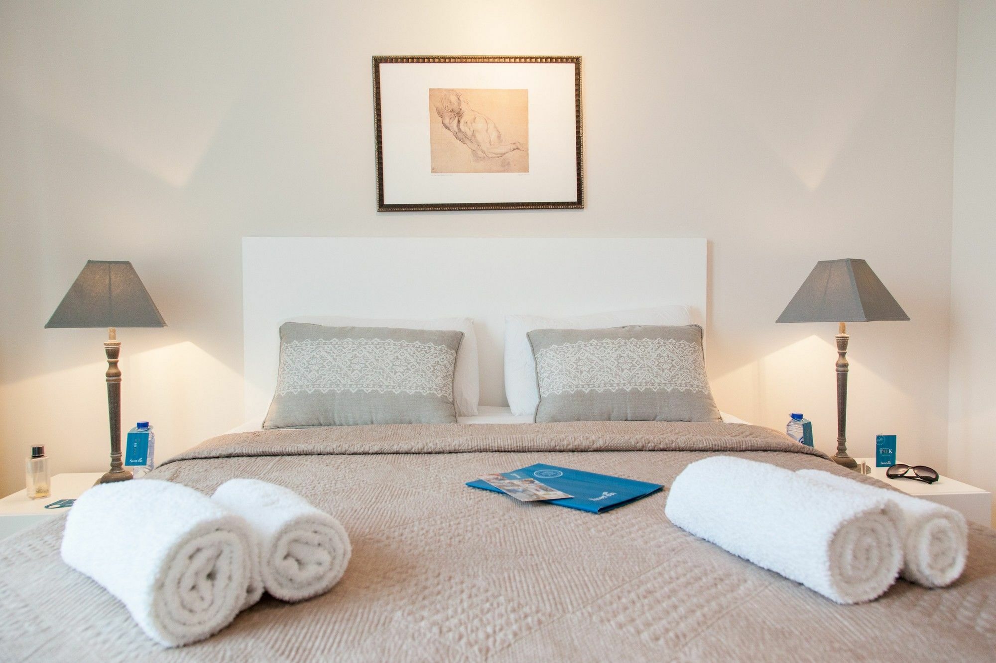 Sweet Inn Apartments - Madou Bruxelles Extérieur photo