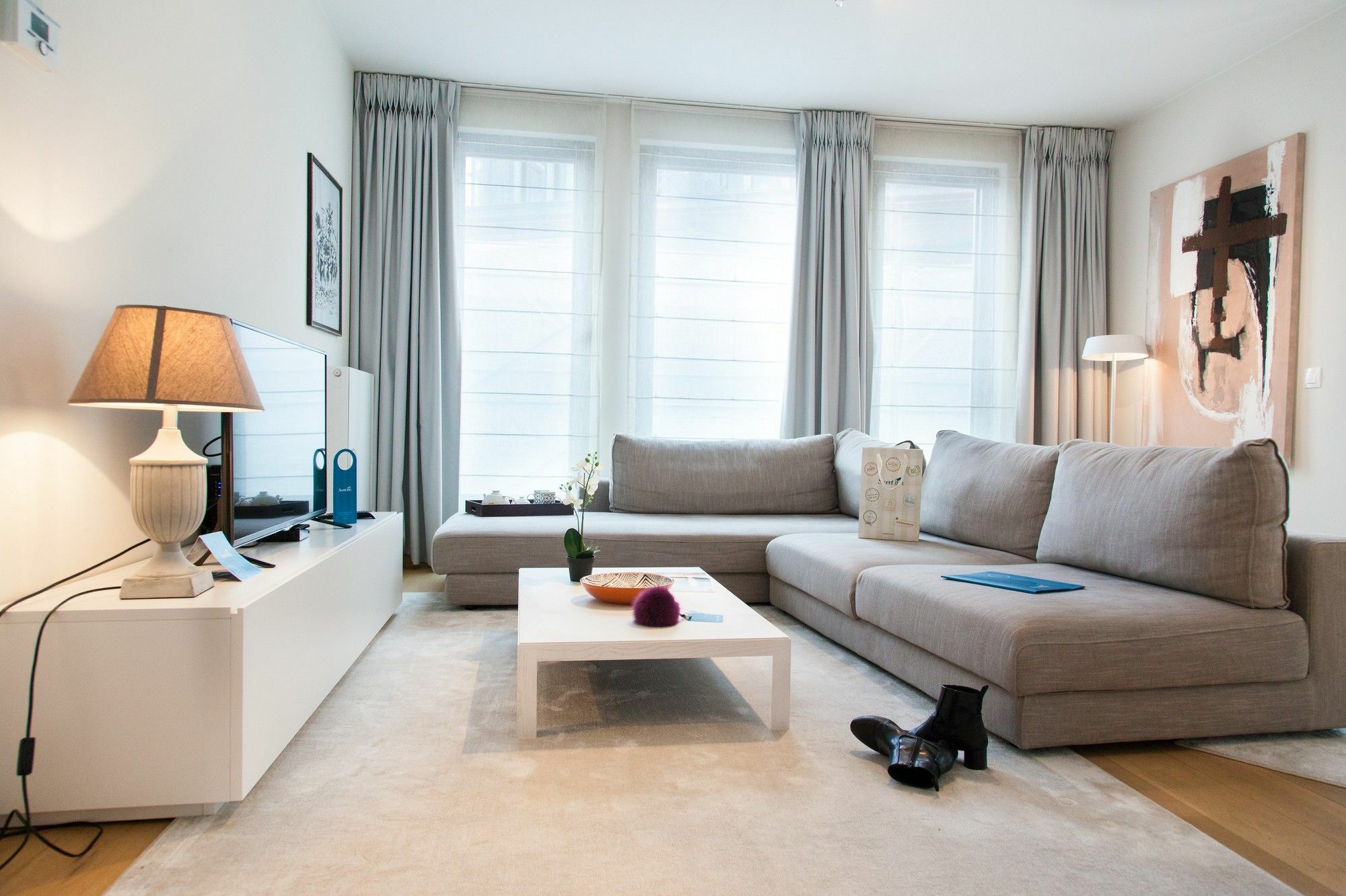 Sweet Inn Apartments - Madou Bruxelles Extérieur photo