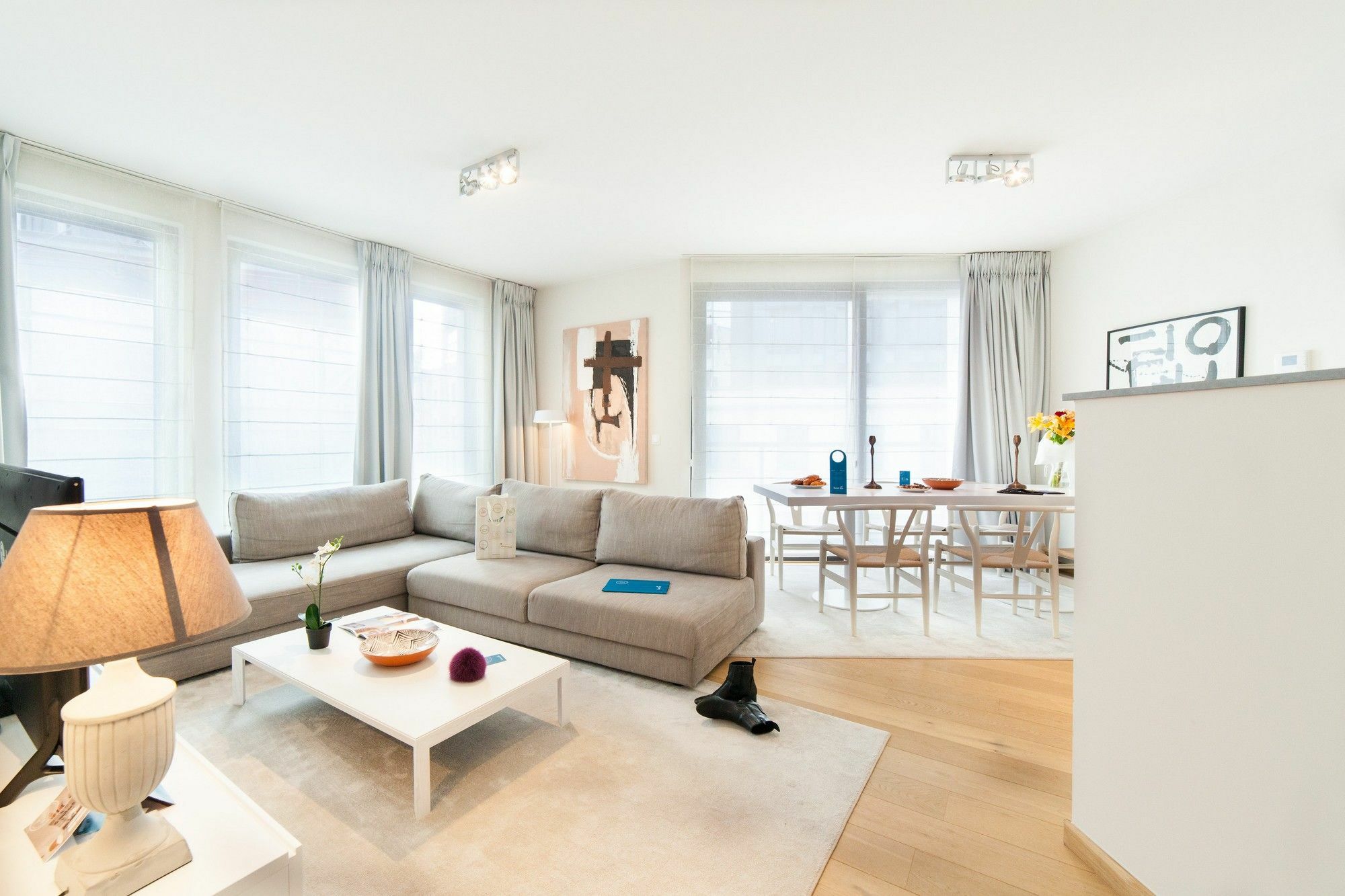 Sweet Inn Apartments - Madou Bruxelles Extérieur photo