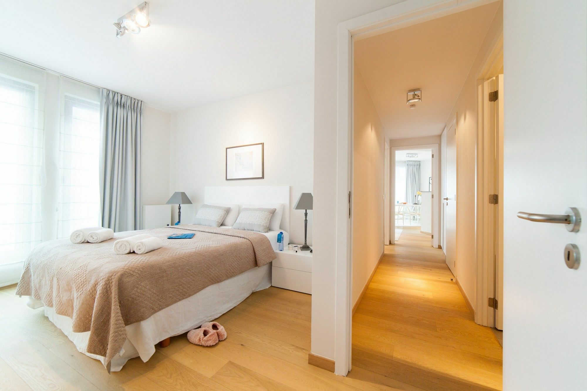 Sweet Inn Apartments - Madou Bruxelles Extérieur photo