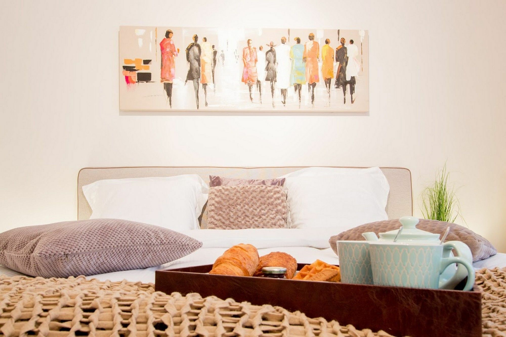 Sweet Inn Apartments - Madou Bruxelles Extérieur photo