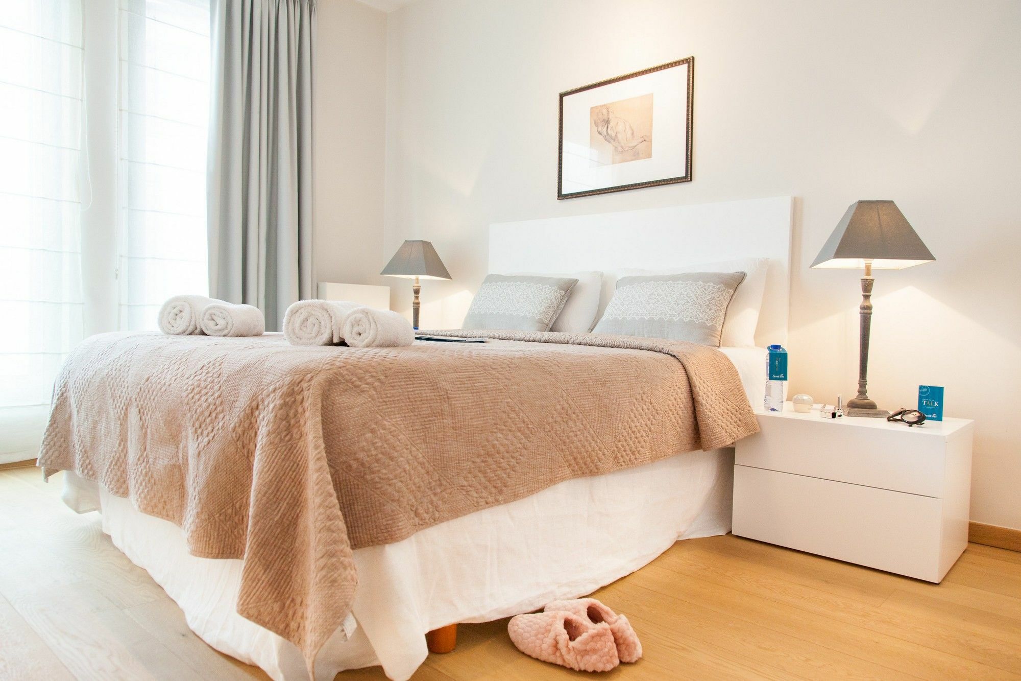 Sweet Inn Apartments - Madou Bruxelles Extérieur photo