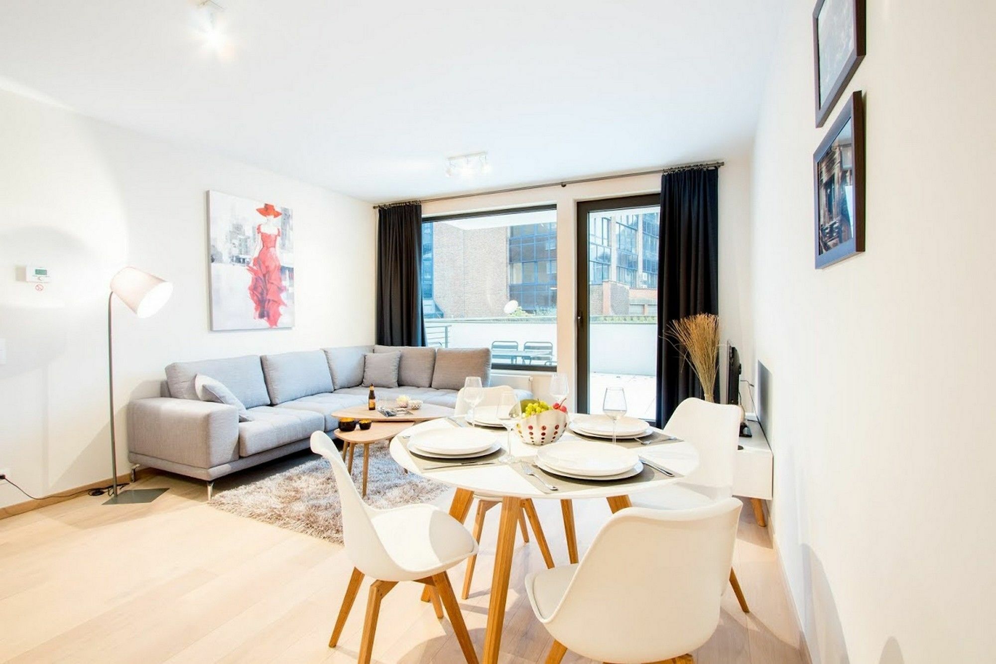 Sweet Inn Apartments - Madou Bruxelles Extérieur photo