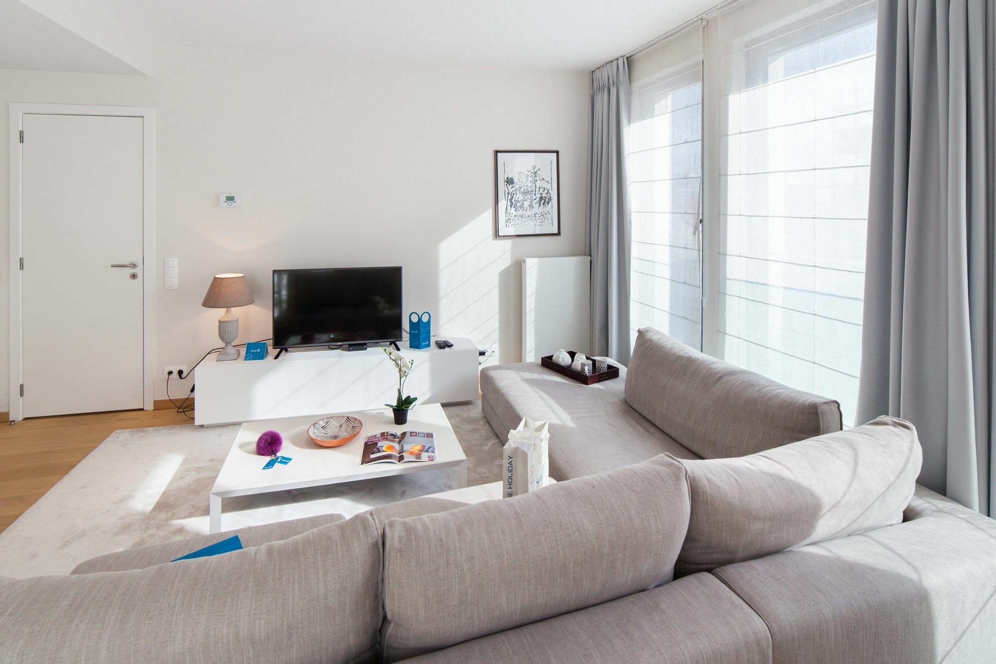 Sweet Inn Apartments - Madou Bruxelles Extérieur photo