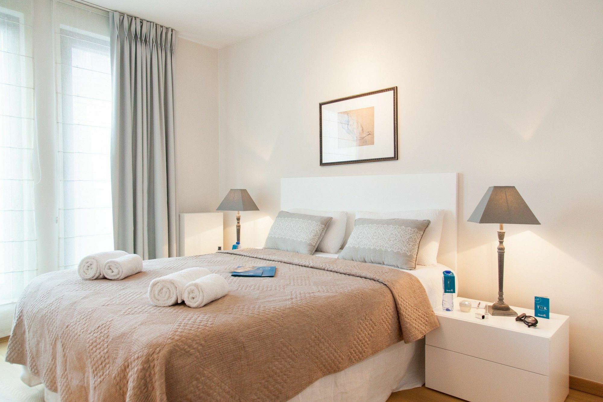 Sweet Inn Apartments - Madou Bruxelles Extérieur photo