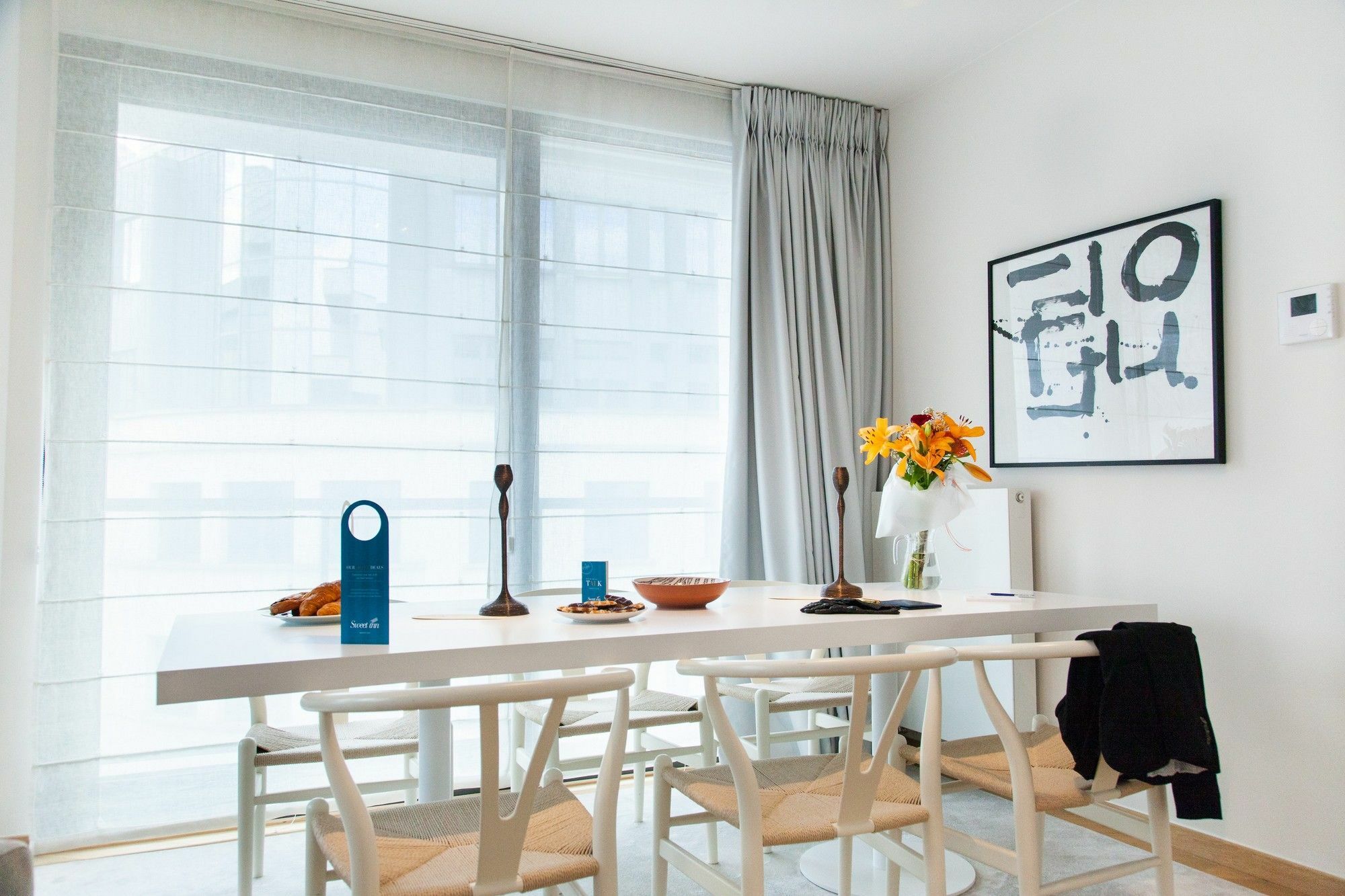 Sweet Inn Apartments - Madou Bruxelles Extérieur photo