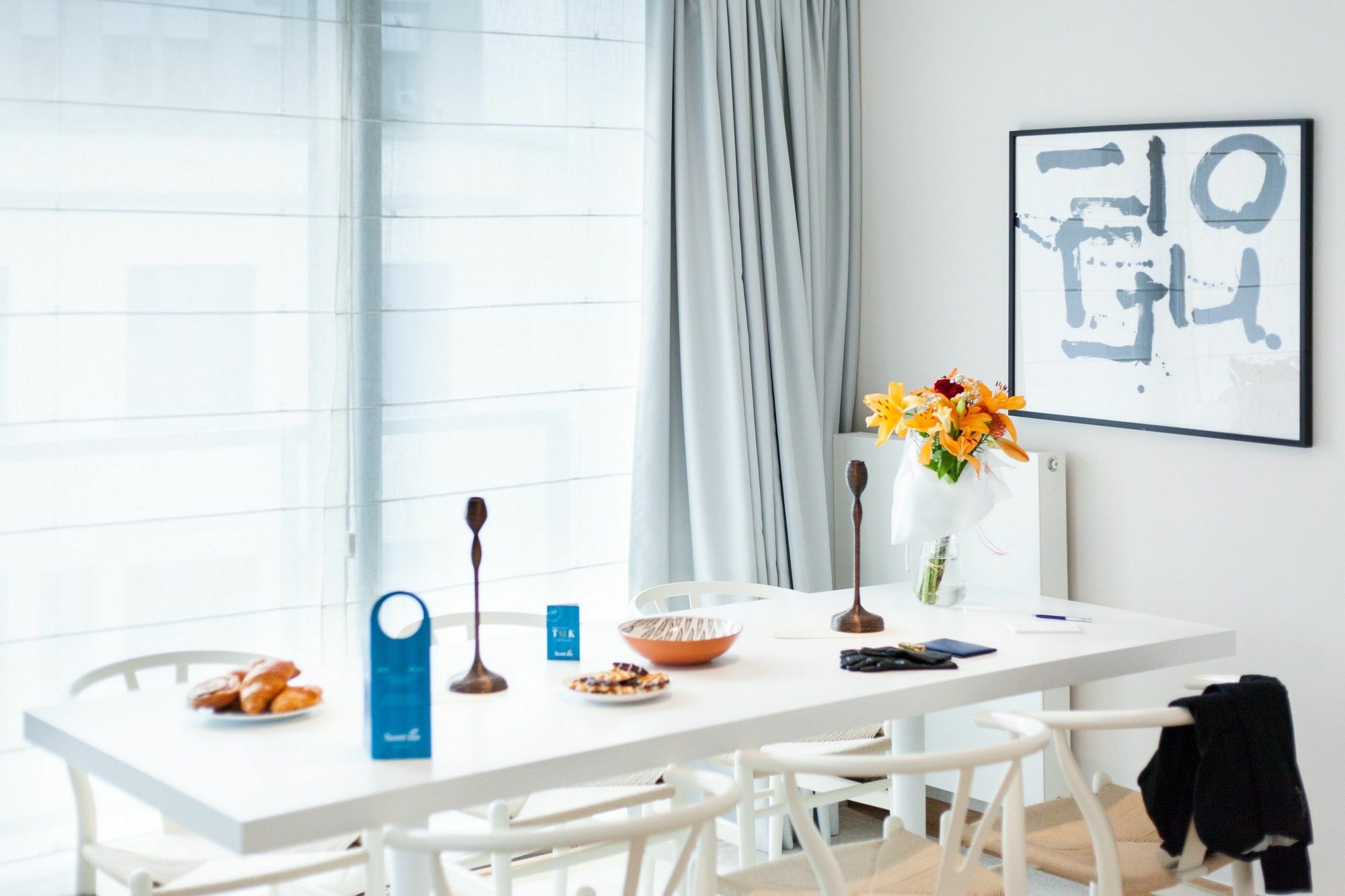 Sweet Inn Apartments - Madou Bruxelles Extérieur photo