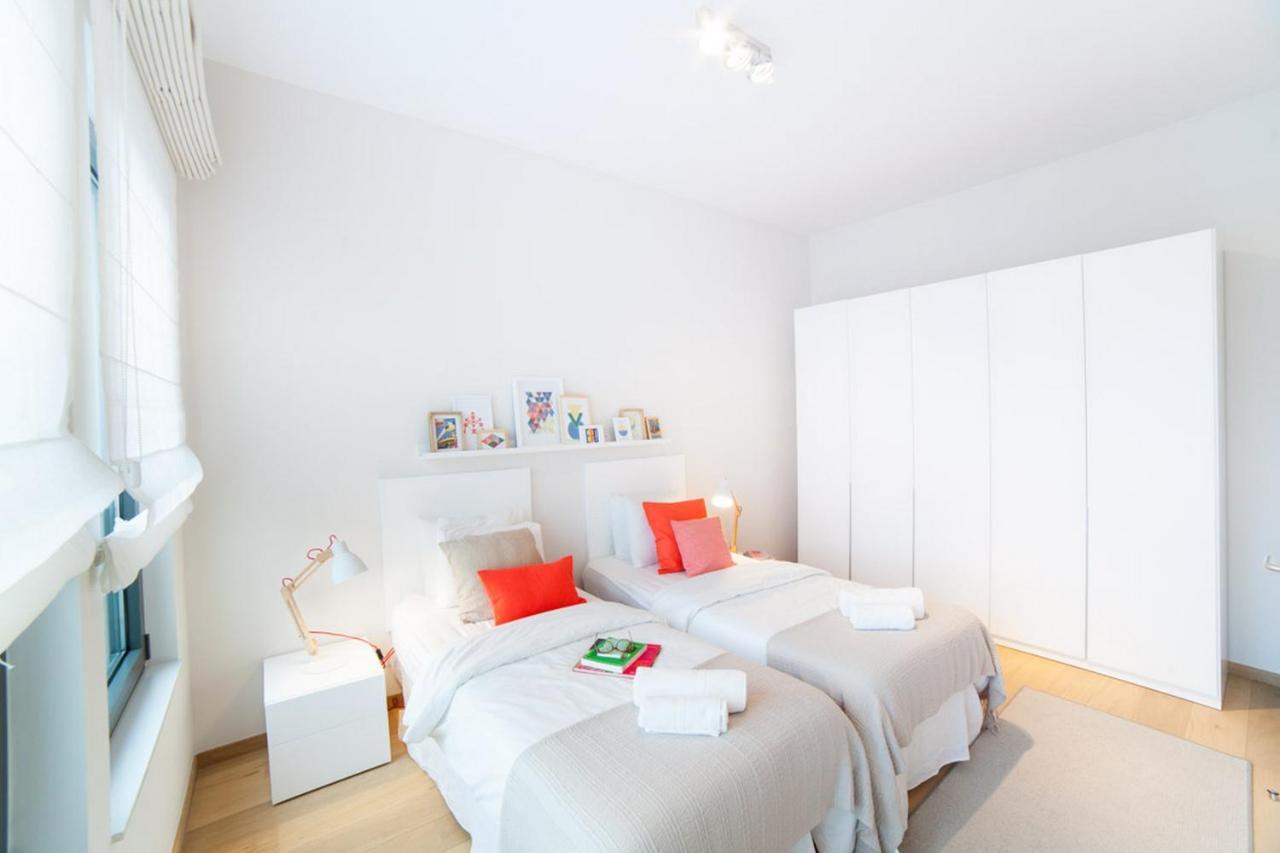 Sweet Inn Apartments - Madou Bruxelles Extérieur photo